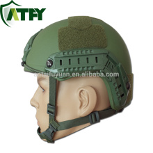 SWAT Special Force Bullet Proof Kevlar Helmet FAST body armor helmet